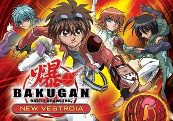 Bakugan Battle Brawlers: New Vestroia