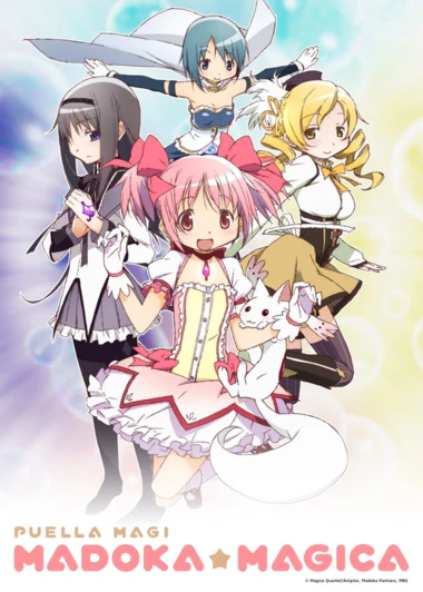 Mahou Shoujo Madoka★Magica