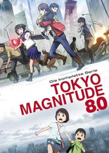 Tokyo Magnitude 8.0