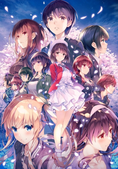 Saenai Heroine no Sodatekata Fine