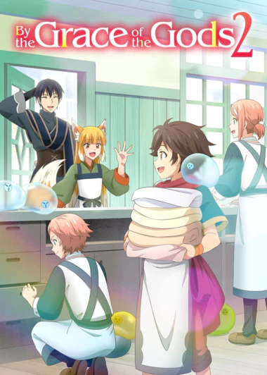 Kami-tachi ni Hirowareta Otoko 2nd Season