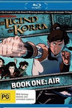 Avatar: The Legend of Korra Book 1