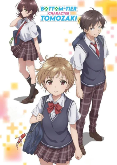 Jaku-Chara Tomozaki-kun 2nd Stage