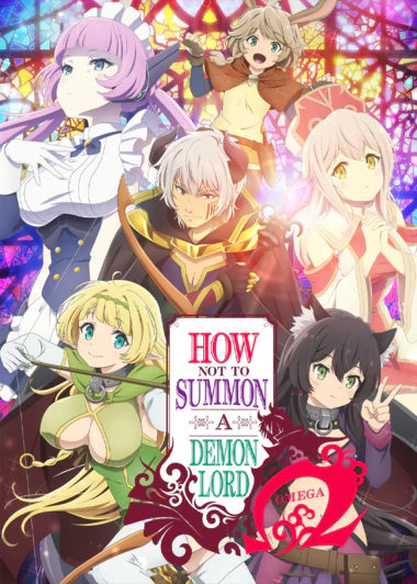Isekai Maou to Shoukan Shoujo no Dorei Majutsu Ω