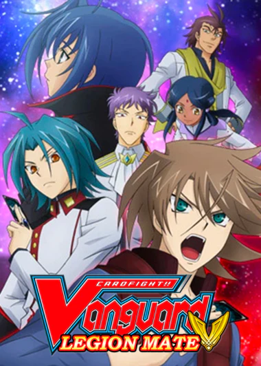 Cardfight!! Vanguard: Legion Mate-hen