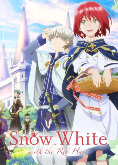 Akagami no Shirayuki-hime