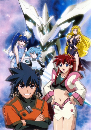 Vandread: The Second Stage