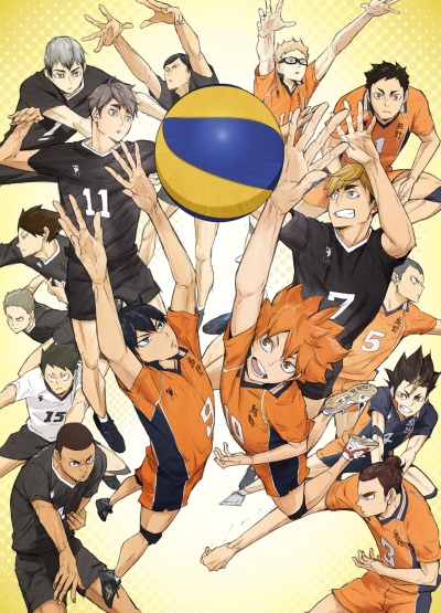 Haikyuu!!: To the Top