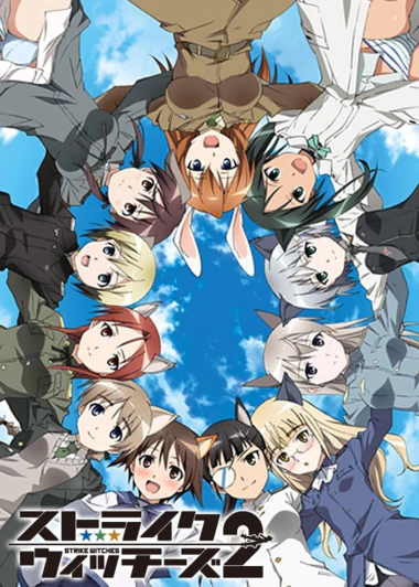 Strike Witches 2
