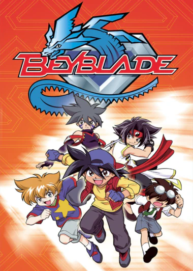 Bakuten Shoot Beyblade
