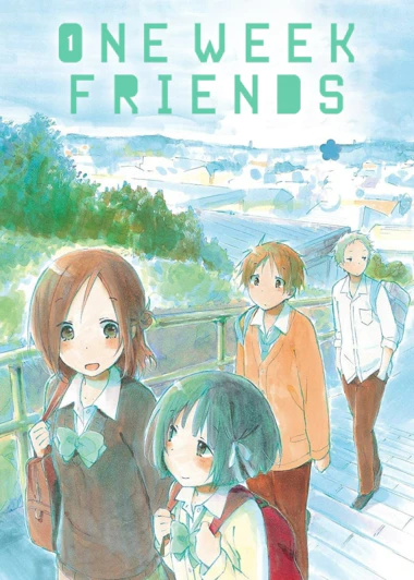 Isshuukan Friends.