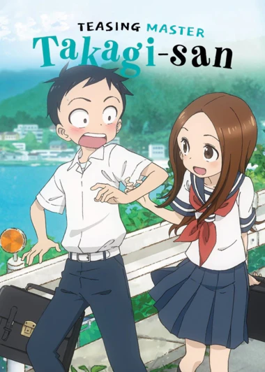 Karakai Jouzu no Takagi-san