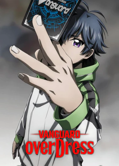 Cardfight!! Vanguard: overDress Season 2