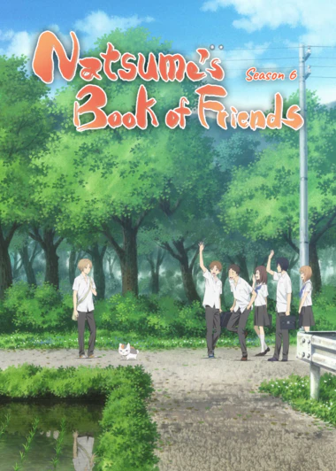 Natsume Yuujinchou Roku