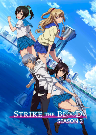 Strike the Blood II