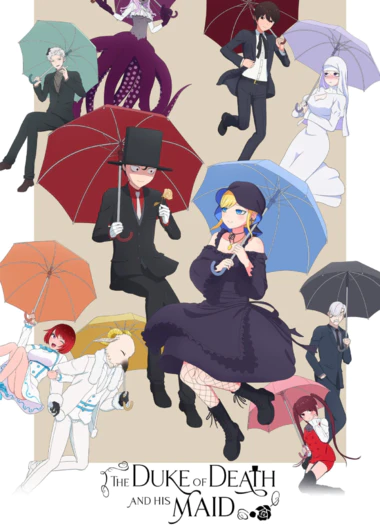 Shinigami Bocchan to Kuro Maid 3rd Season