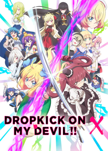 Jashin-chan Dropkick X