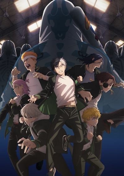 WIND BREAKER Season 2(Dub Indo)