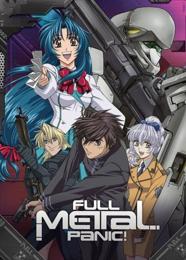 Full Metal Panic!