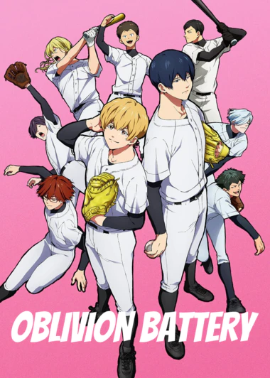 Boukyaku Battery (TV)
