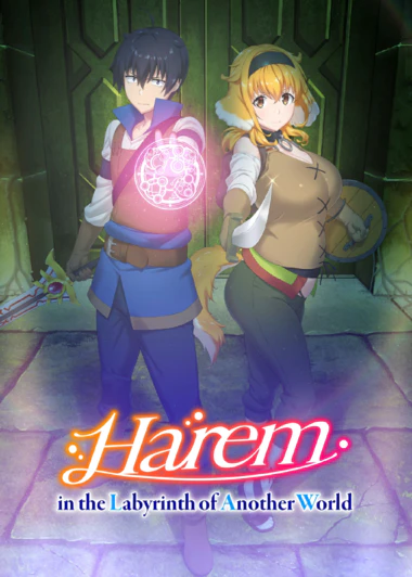 Isekai Meikyuu de Harem wo