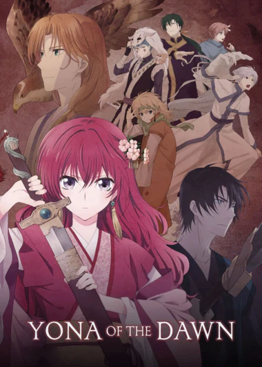 Akatsuki no Yona