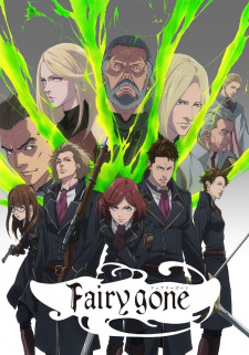 Fairy Gone 2nd Season