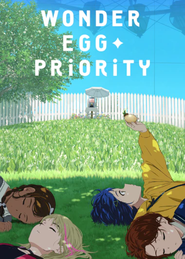 Wonder Egg Priority