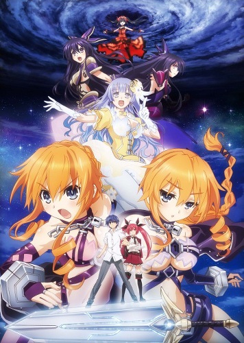 Date A Live S2