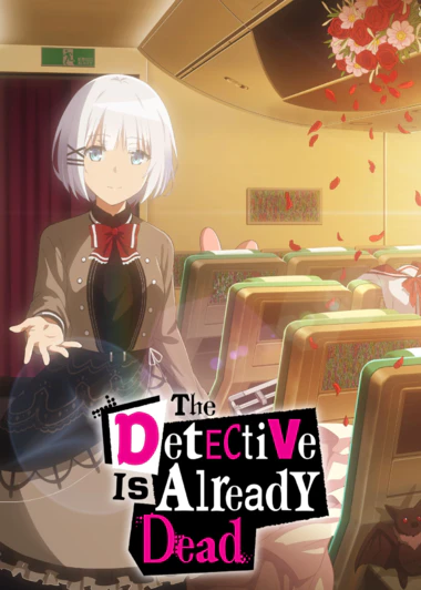 Tantei wa Mou, Shindeiru.