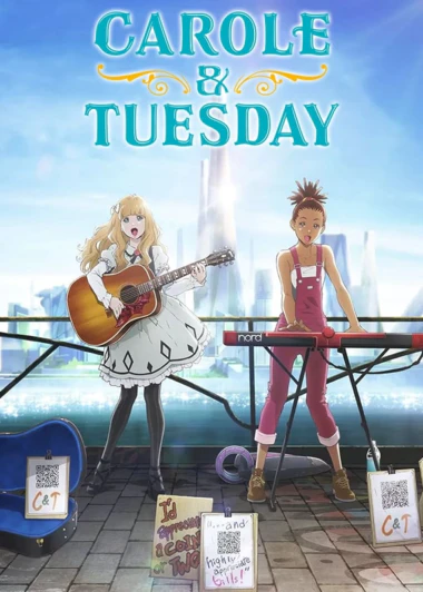 Carole & Tuesday