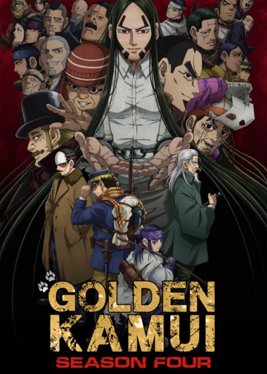 Golden Kamuy 4th Season