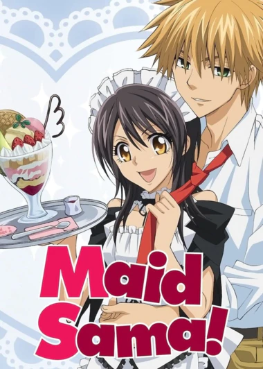 Kaichou wa Maid-sama!