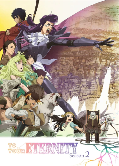 Fumetsu no Anata e 2nd Season