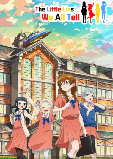 4-nin wa Sorezore Uso wo Tsuku