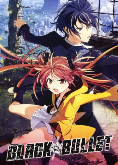 Black Bullet