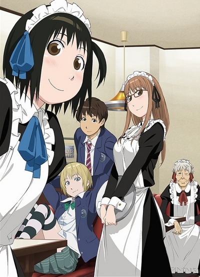 Soredemo Machi wa Mawatteiru