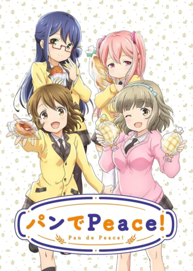 Pan de Peace!