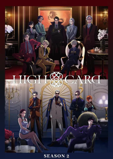 High Card Season 2