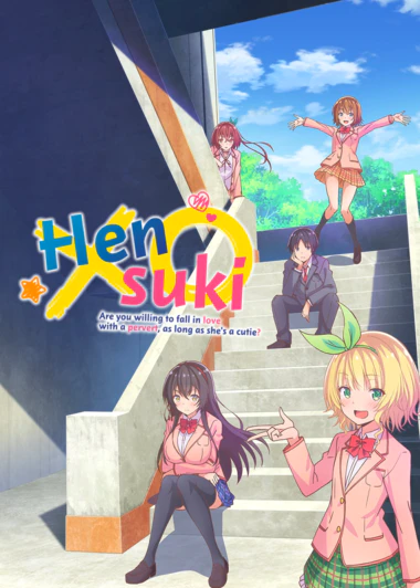 Kawaikereba Hentai demo Suki ni Natte Kuremasu ka?