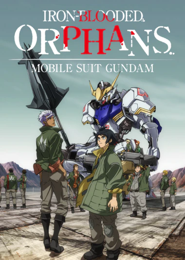 Mobile Suit Gundam: Iron-Blooded Orphans