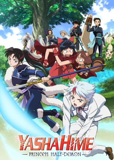 Hanyou no Yashahime: Sengoku Otogizoushi