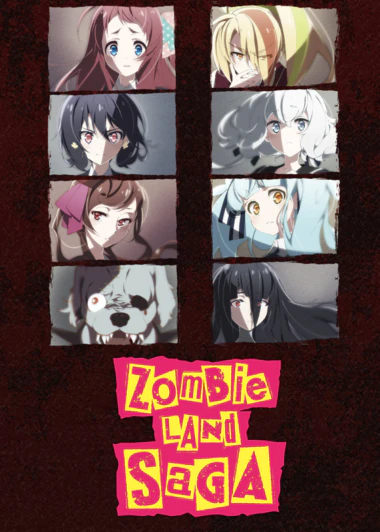 Zombieland Saga