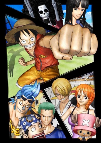 One Piece Movie 11