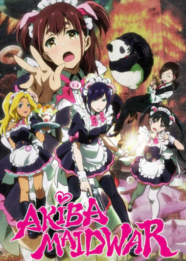 Akiba Maid Sensou