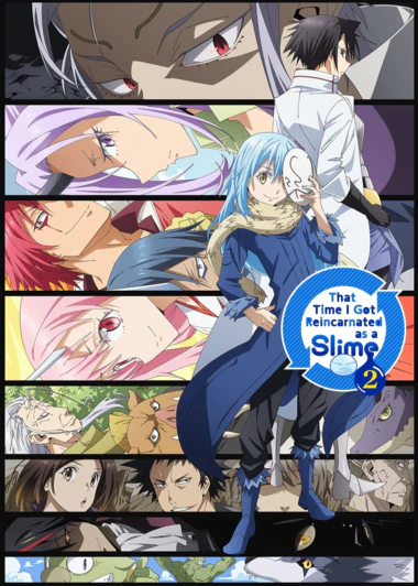 Tensei shitara Slime Datta Ken 2nd Season