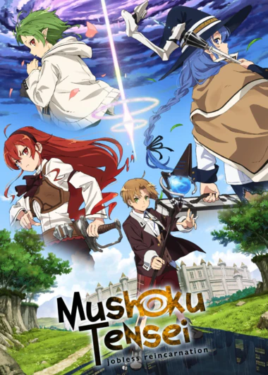 Mushoku Tensei: Isekai Ittara Honki Dasu