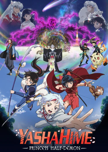 Hanyou no Yashahime: Sengoku Otogizoushi - Ni no Shou