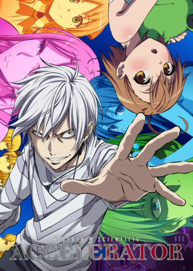 Toaru Kagaku no Accelerator