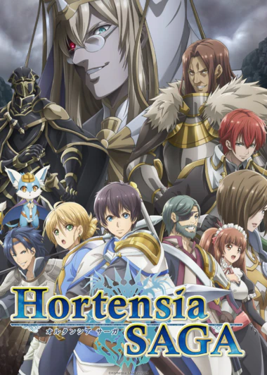 Hortensia Saga (TV)